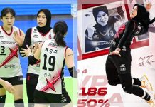 Dibantai! Red Sparks Tak Berkutik, Pink Spiders Unggul di Final Liga Voli Korea