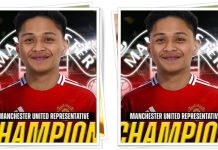 WOW! Gamer Asal Kalsel Juara Dunia eFootball dan Resmi Wakili Manchester United!