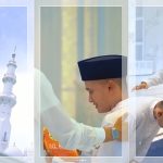 VIRAL! Detik-Detik Ruben Onsu Ucapkan Dua Kalimat Syahadat di Hari Pertama Idul Fitri, "Saya Menemukan Ketenangan Baru"