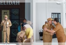 Usai Libur Lebaran, Bupati Barito Kuala: Saatnya Layani Masyarakat dengan Semangat Baru