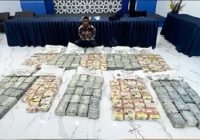 WADUH! Penyelundupan 10 Karung Sabu Digagalkan: Kurir Jaringan Internasional Ditangkap