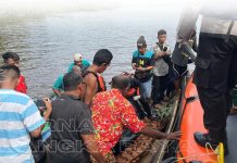 Korban Diterkam Buaya di Sungai Mentaya Akhirnya Ditemukan