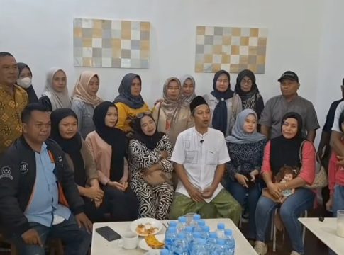 Tim Banjarbaru Bersinergi Dukung Lisa-Wartono di PSU Banjarbaru