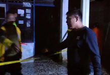 Kebakaran di Pasar Pembataan Hanguskan Rumah Mantan Ketua RW