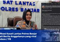 Viral Mobil APV Dirampas Dua Anggota Polres Banjar, ini Keterangan Kasatlantas