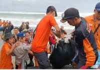 Pengunjung Terseret Ombak Parangtritis Akhirnya Ditemukan