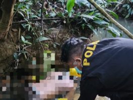Kronologi Temuan Mayat di Anak Sungai Baluun