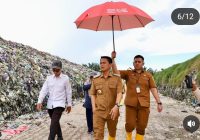 Pemko Banjarmasin Rehabilitasi TPA Basirih, Fokuskan Pengurangan Sampah dan Optimalisasi Bank Sampah