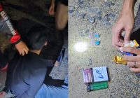 Pemuda Halong Diringkus Satresnarkoba Polres Balangan
