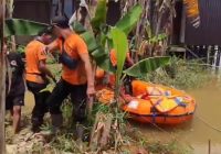 Kronologi Orang Diduga Tenggelam di Lok Bangkai HSU