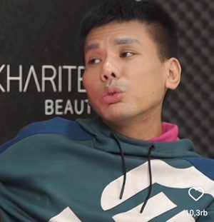 Mantan Muncikari Robby Abbas Kembali Bahas Artis TB