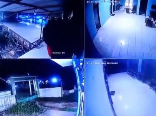 CCTV Manusia Silver Kabur dari Rumah Singgah Dibagikan Wakil Wali Kota Banjarmasin