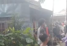 Penemuan Pria Tak Bernyawa di Gang Keluarga