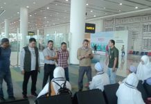 Polsek Liang Anggang Periksa 10 Jemaah Diduga Umrah Ilegal