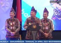 Wah! Kepala Daerah di Kalsel Tak Manut Gubernur