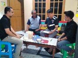 Pelaku dan Korban Pencurian di Guntung Manggis Dimediasi Polsek Liang Anggang