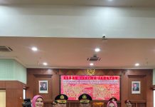 Sosok Visioner AKBP Dr Yulianor Abdi, Kapolres Balangan yang Siap Membawa Perubahan