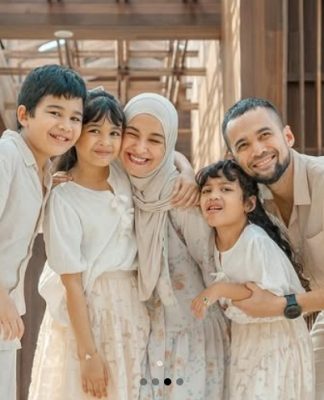 Shireen Sungkar Kenang Impian Masa Remajanya dan Suka Dukanya Jadi Ibu Muda Sambil Kuliah