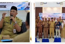 BUMDesa Bisa Bakal Jadi Mesin Uang Desa! Pemkab Tanah Laut Gaspol Sinergi Lintas Sektor