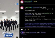 Super Junior Joget India "You Are My Sonia" Bikin Kaget ELF India dan Indonesia