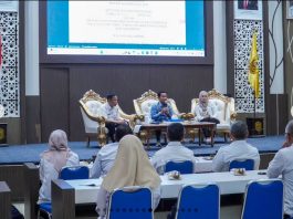 Pemko Banjarmasin Bentuk Tim Percepatan Penanganan dan Pengelolaan Sampah