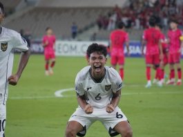 Dibombardir Sepanjang Laga, Timnas U-17 Curi Kemenangan Dramatis, Begini Statistik Pertandingannya