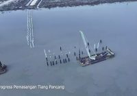 Perkembangan Program Ketahanan Pangan di Distrik Ilwayab Wanam Merauke, Pelabuhan dan Area Penunjang Lainnya Terus Dibangun