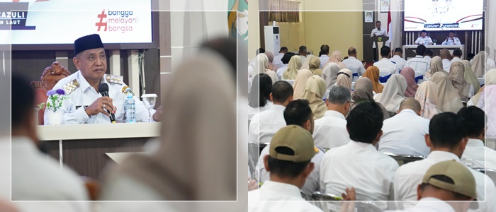 Bupati Tanah Laut Bersikap Tegas: ASN Tak Loyal dan Tak Mau Kerja Sama, Silakan Mundur!