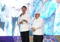 Sejumlah Tokoh Penting Banua Hadiri Syukuran dan Halal Bi Halal Pelantikan Bupati dan Wakil Bupati Banjar