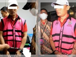 KEJAGUNG Bongkar Sekandal Suap Ekspor CPO, 3 Hakim Terima Rp22,5 M Ditahan