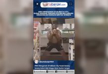 VIDEO - WNA Mengamuk di Kalibata City, Rusak Barang-barang Dalam Mal Hingga Siram Badan Dengan Minyak Goreng
