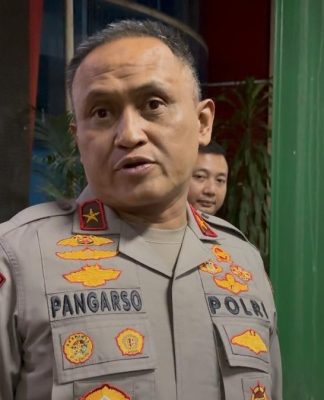 Oknum Polisi Ditembak BNNP Kalsel karena Diduga Miliki Sabu, Wakapolda: Kami Tindak Tegas!