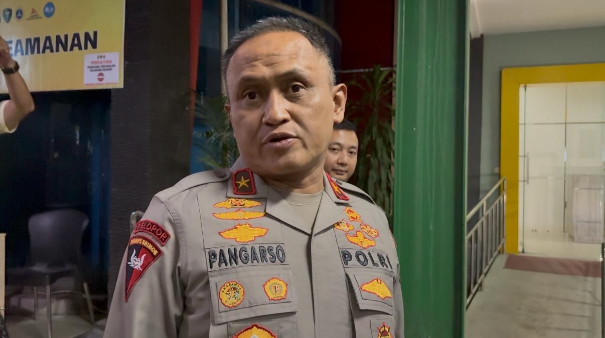 Wakapolda Kalsel, Brigjen Pol Dr Golkar Pangarso