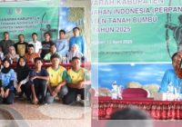 Wakil Ketua DPRD Tanbu Nahkodai PERPANI 2025, Siap Angkat Prestasi Panahan “Bumi Bersujud”!