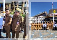 397 CPNS dan PPPK Resmi Perkuat Pemko Banjarmasin, Wali Kota Serahkan SK Pengangkatan