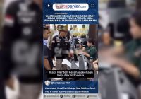 VIDEO - Wamenaker Kesal Tak Dihargai Saat Sidak ke Sanel Tour & Travel Soal Penahanan Ijazah Mantan Karyawan