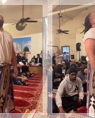 VIRAL! Video Suara Azan Merdu dari Muazin di Hawaii Bikin Warganet Terpukau