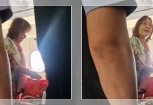 PENAMPAKAN Wajah Penumpang Batik Air Mengaku Bawa Bom, Ternyata Seorang Wanita!