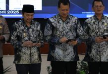 Wamen PANRB Luncurkan Rebranding LAPOR Kalsel