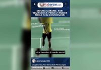 VIDEO - Diduga Curang, Aksi 'Remas Bola' Pebulutangkis Muda Tuai Kontroversi