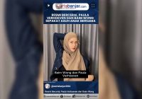 VIDEO - Resmi Bercerai, Paula Verhoeven dan Baim Wong Sepakat Asuh Anak Bersama