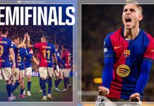 Barcelona Tembus Semifinal Liga Champions untuk Pertama Kalinya Sejak Era Messi, Hansi Flick: Tim Ini Fenomenal!