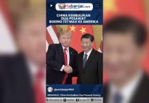 VIDEO - MEMANAS, China Kembalikan Dua Pesawat Boeing 737 MAX ke AS Imbas Perang Dagang