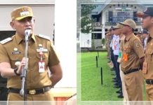 Bupati Tanah Laut Ultimatum Bawahannya: “Pecah Belah Persatuan? Bukan ASN!”