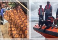Tragis! Korban Diterkam Buaya di Sungai Mentaya Ditemukan Meninggal di Pulau Lepeh