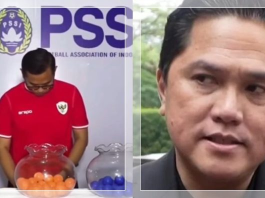 Murka Lihat Drawing Liga 4! Erick Thohir: "Jangan Main-main dengan Kompetisi Liga!"