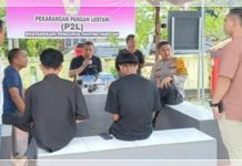 Dua Remaja Diringkus Usai Membunuh di Desa Pandanu, Ini Barang Bukti yang Diamankan