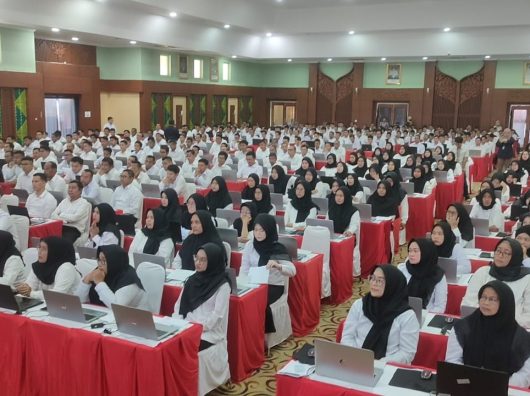Jadwal Pelantikan dan Penyerahan SK CPNS dan PPPK Pemprov Kalsel