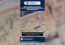 VIDEO - Simpan Emas Sejak 2015, Dijual di 2024: Keuntungannya Bikin Melongo!