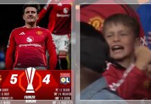 Manchester United Lolos ke Semifinal Liga Europa Usai Comeback Dramatis atas Lyon